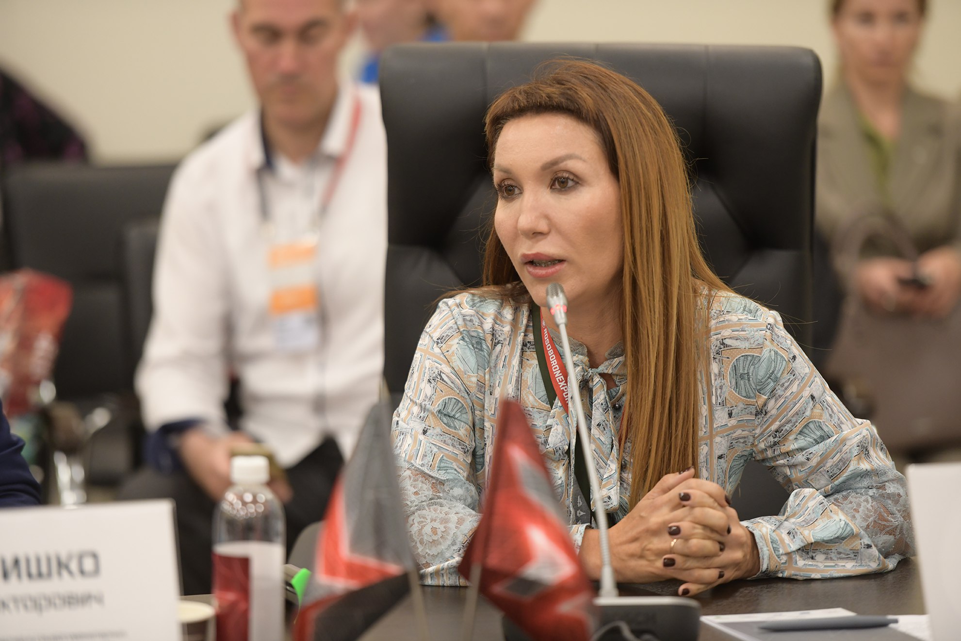 Александра Машкова-Благих: Семьям нужно помогать преодолевать трудности, а не разрушать их