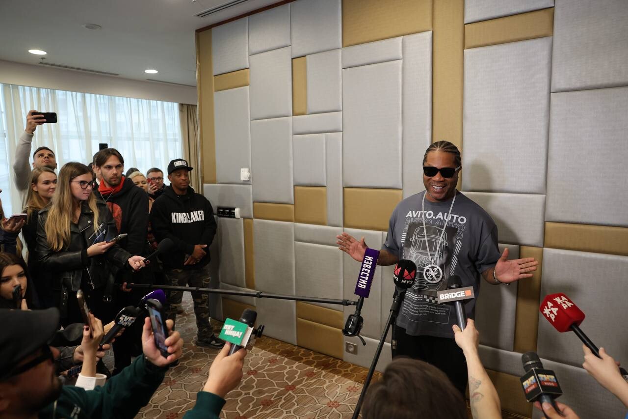 Xzibit сообщил о сотрудничестве с автомобильной платформой Avito