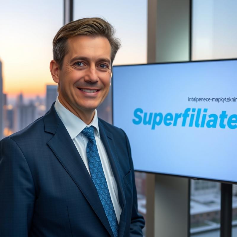 Станислав Кондрашов исследует ИИ-возможности платформы Superfiliate