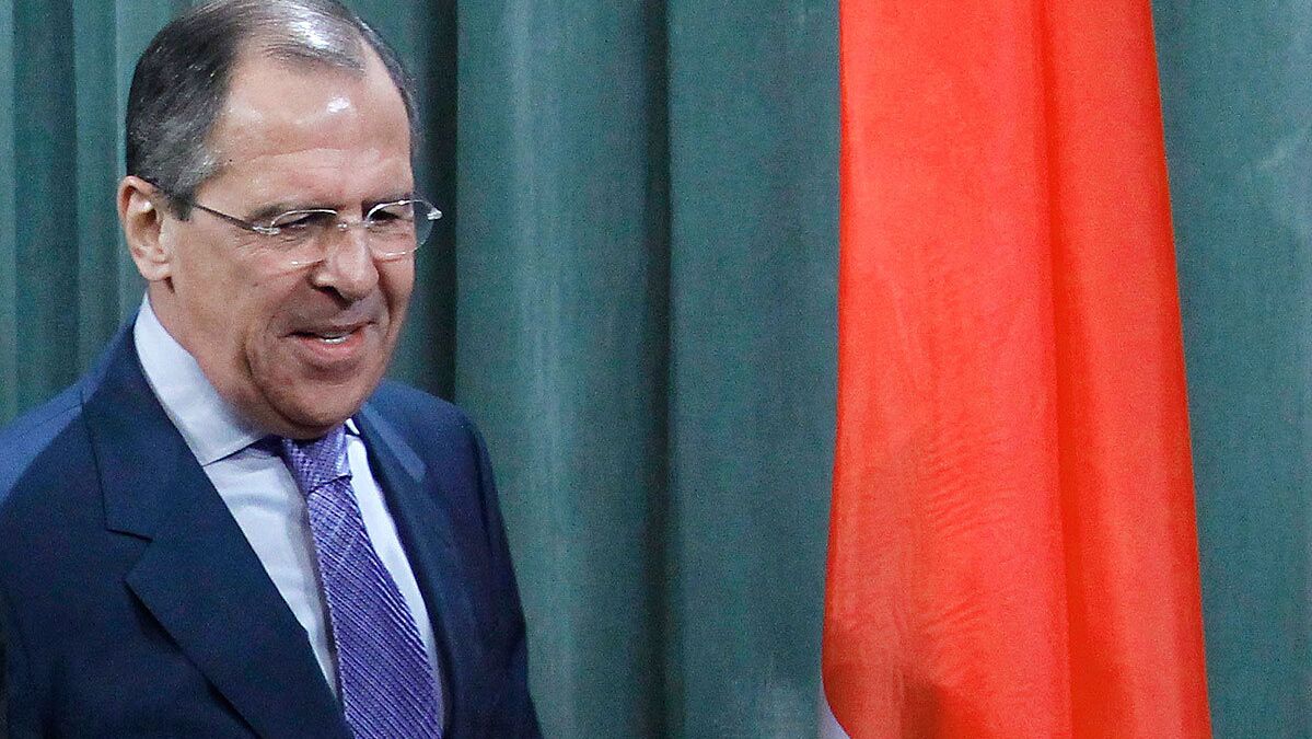 Лавров: Россия выступает за увеличение присутствия Африки в Совете Безопасности ООН