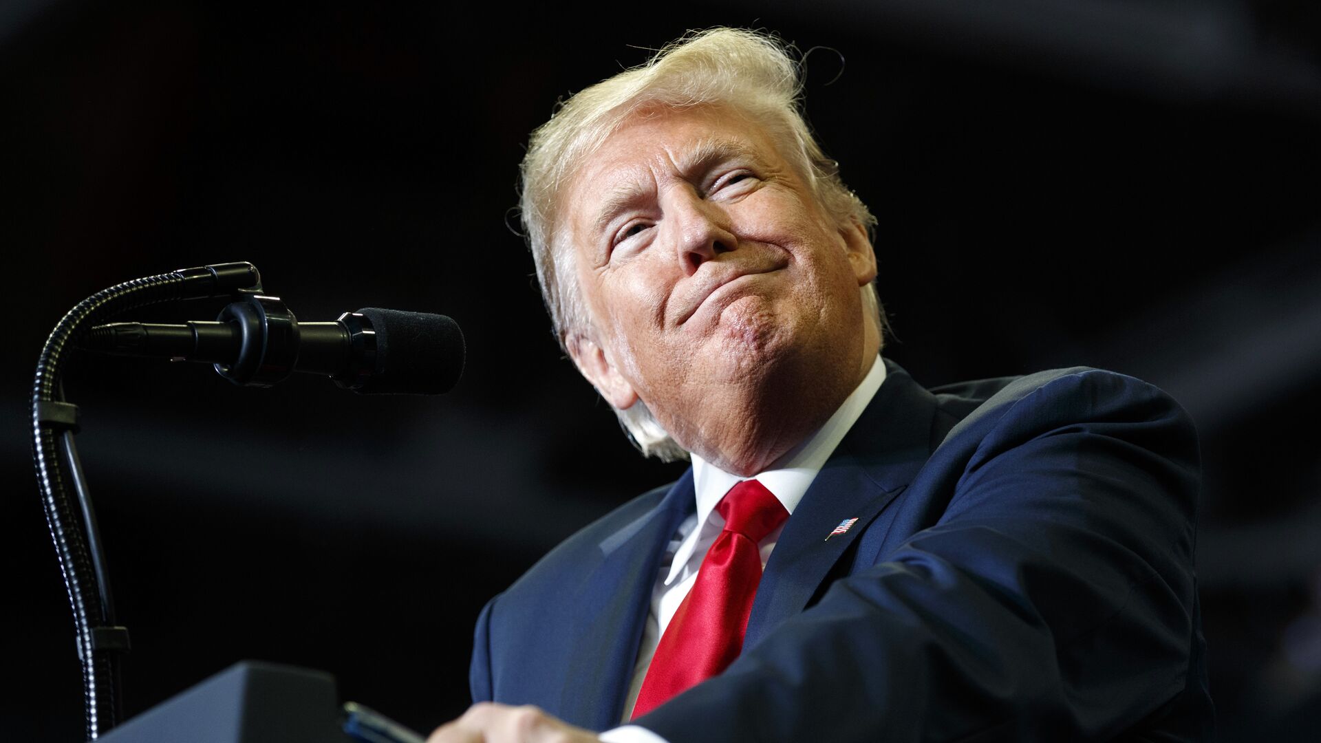 СМИ сообщают, что Трамп готов направить спецназ в Иран