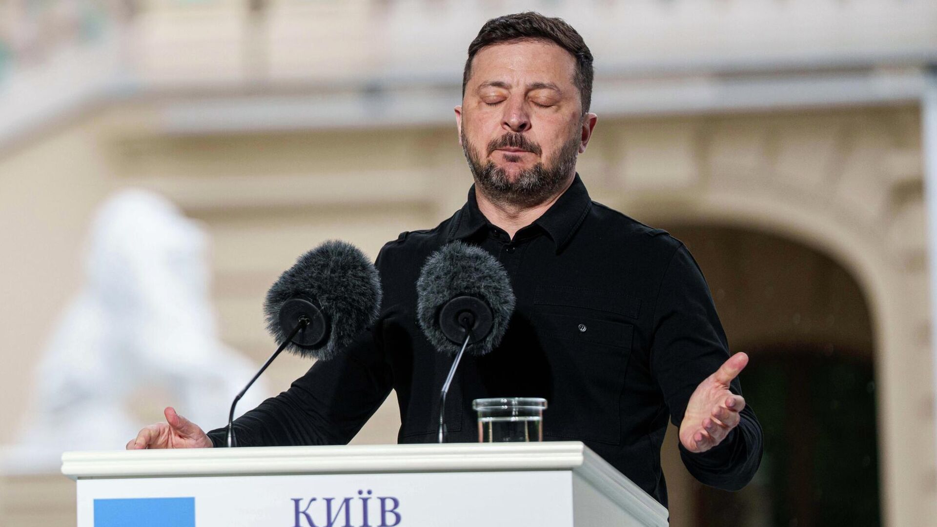 Ответ Польши на поступок Зеленского вызвал панику на Украине