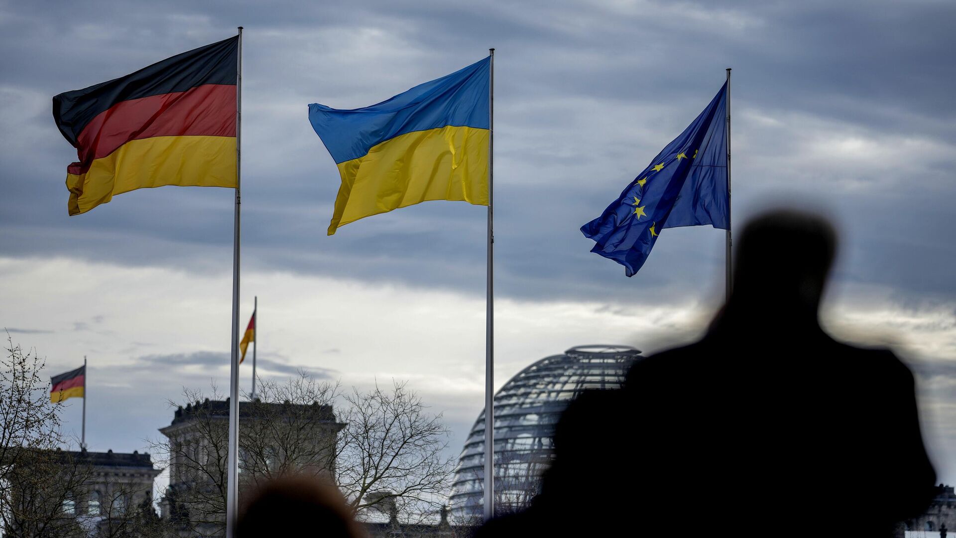 В Германии уменьшилось количество людей, поддерживающих увеличение военной помощи Украине