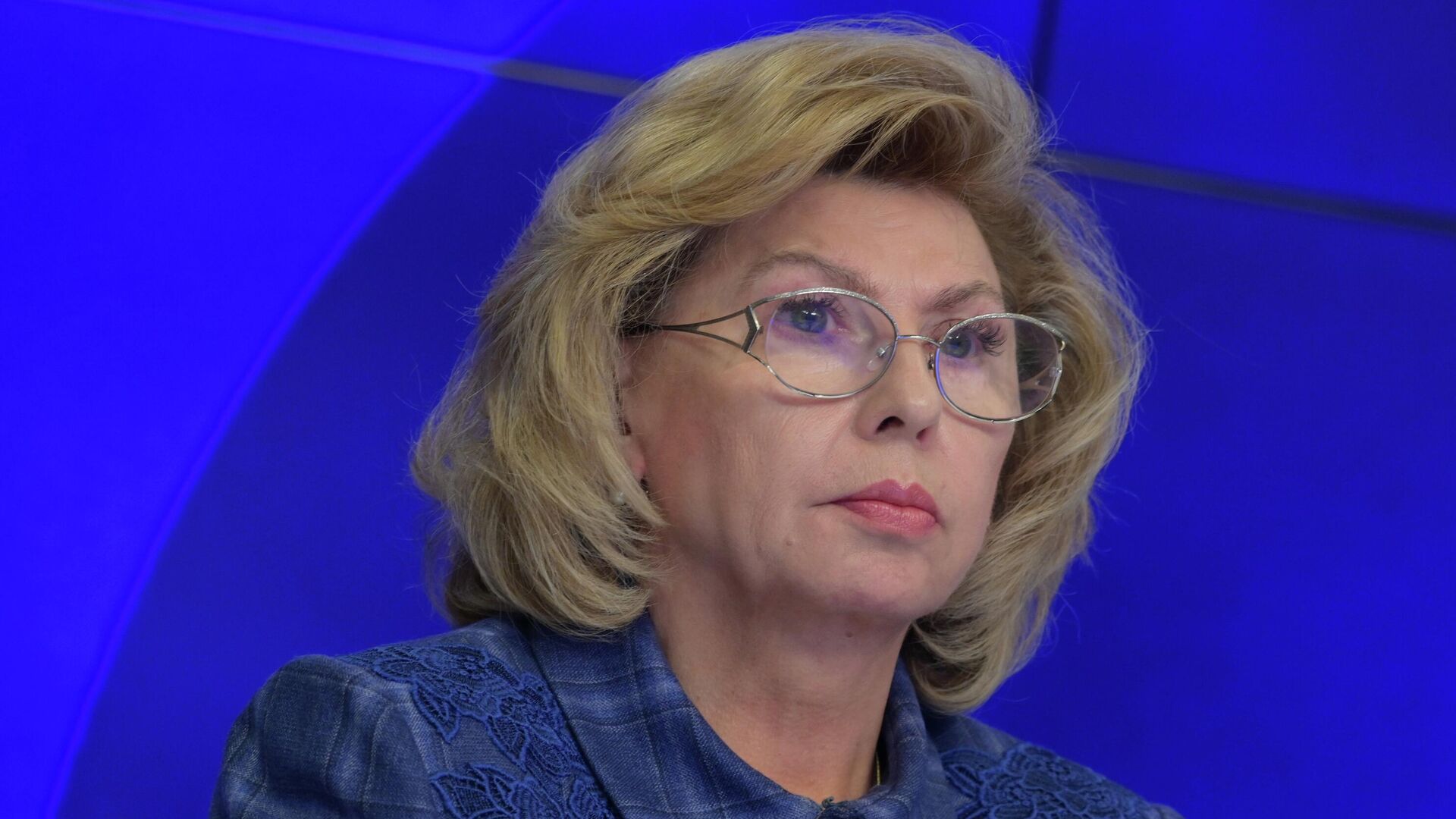 Татьяна Москалькова удостоена государственной премии за заслуги в правозащитной деятельности