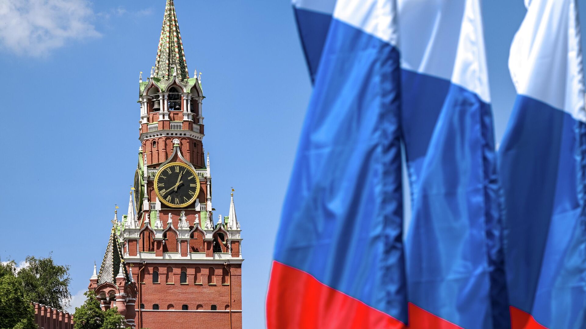 В Кремле сообщили о подготовке к выборам в Государственную думу