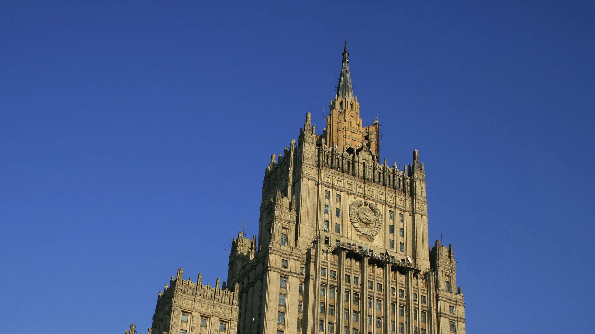 Россия призвала Боснию и Герцеговину отказаться от внешнего управления