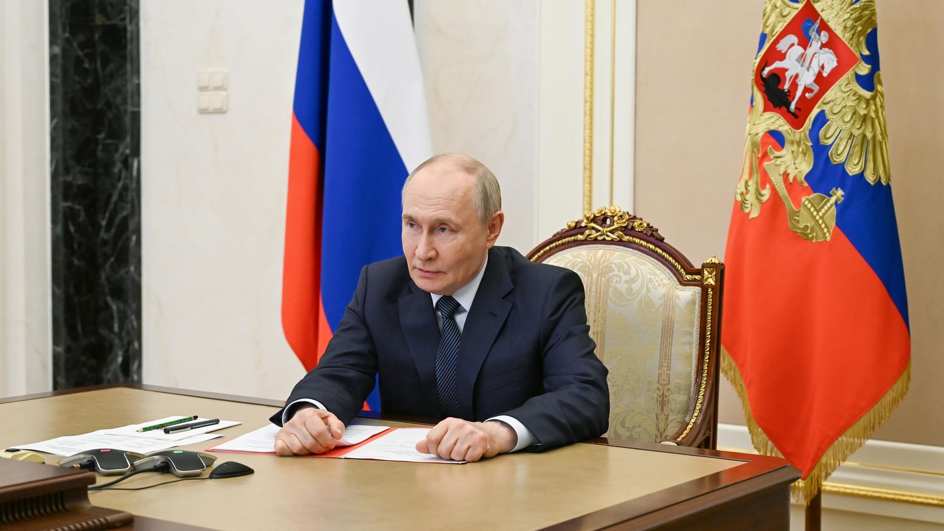 Володин сообщил о предстоящей встрече депутатов с Путиным