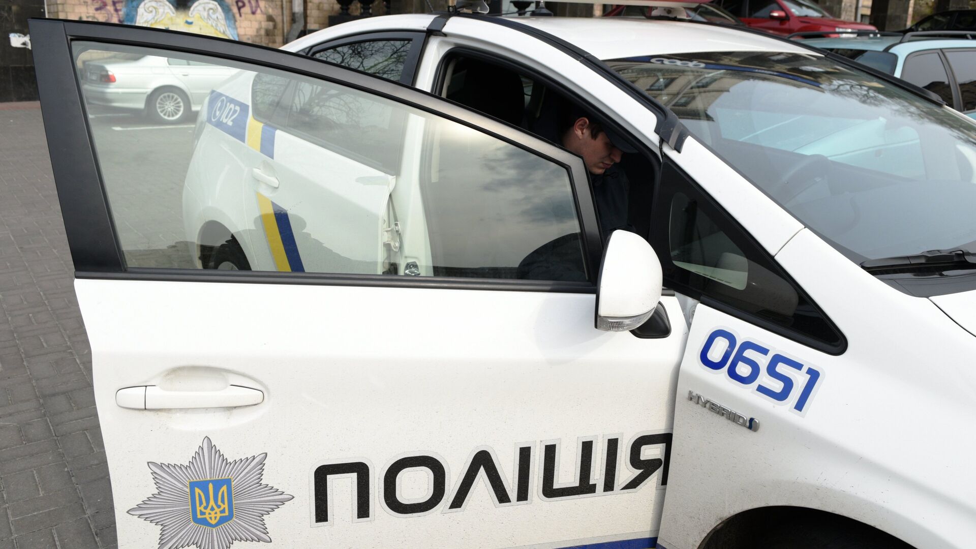 В Одесской области дезертир взорвал гранату