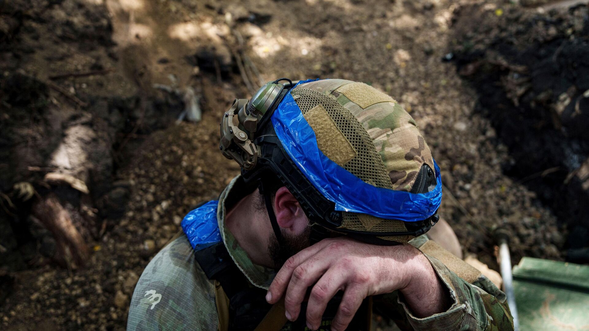 Министерство обороны сообщило о потерях украинских войск на восточном направлении за сутки