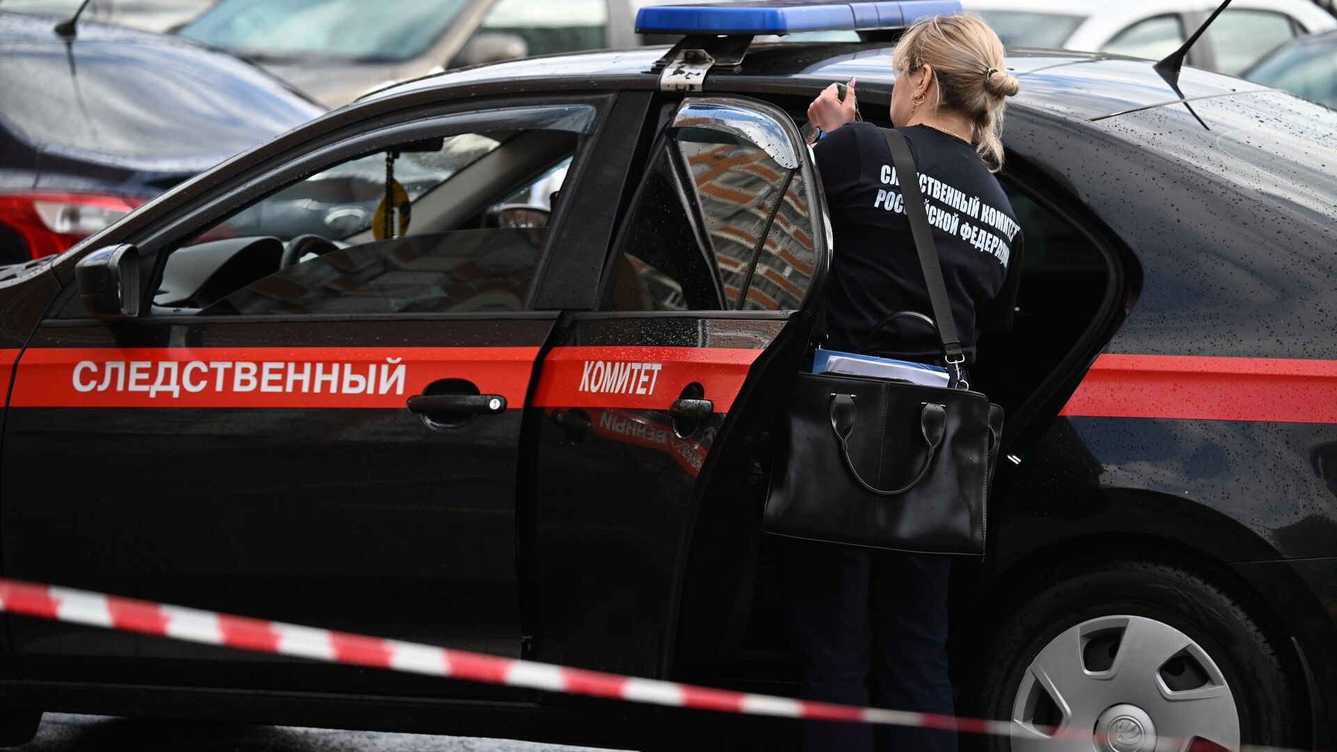СК проводит проверку после смерти альпиниста в горах Кабардино-Балкарии