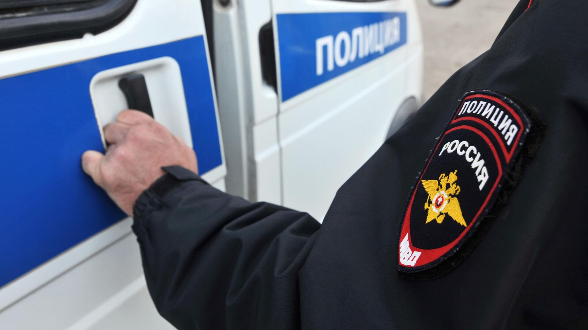 В Туве стрельбой завершилась погоня за трактористом в состоянии опьянения