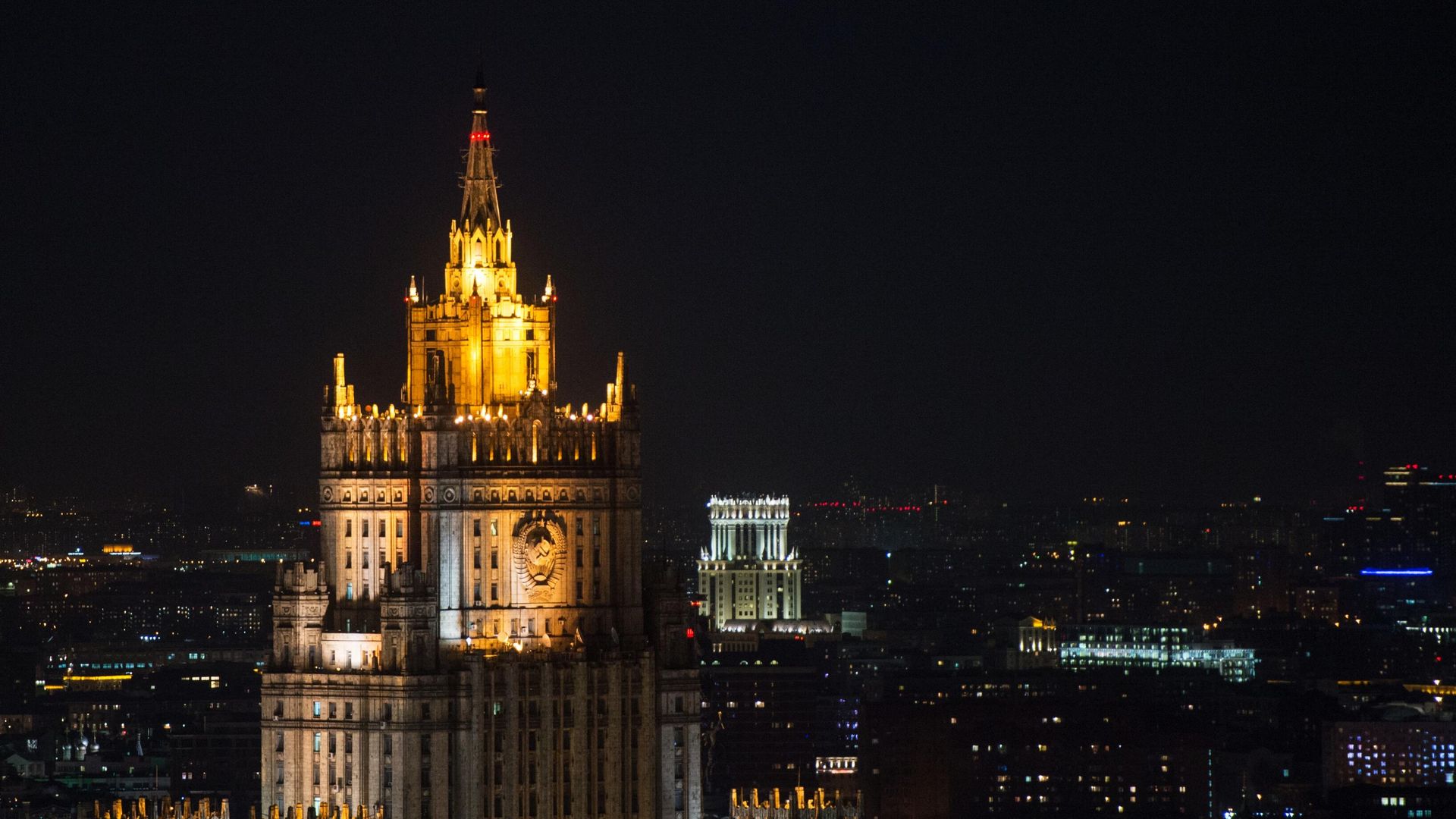 Россия отклонила претензии Японии из-за визита Путина на Курильские острова