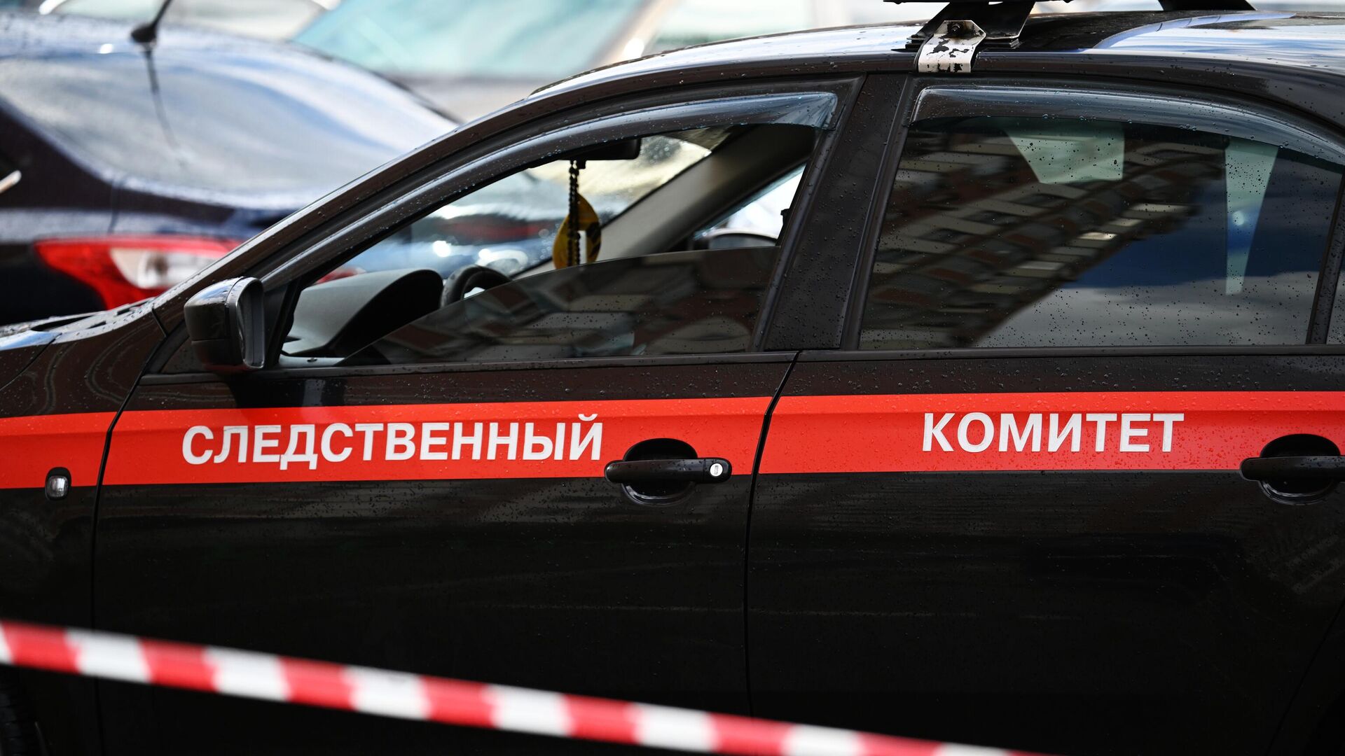 В Петербурге возбудили уголовное дело из-за пожара, унесшего жизни двух детей