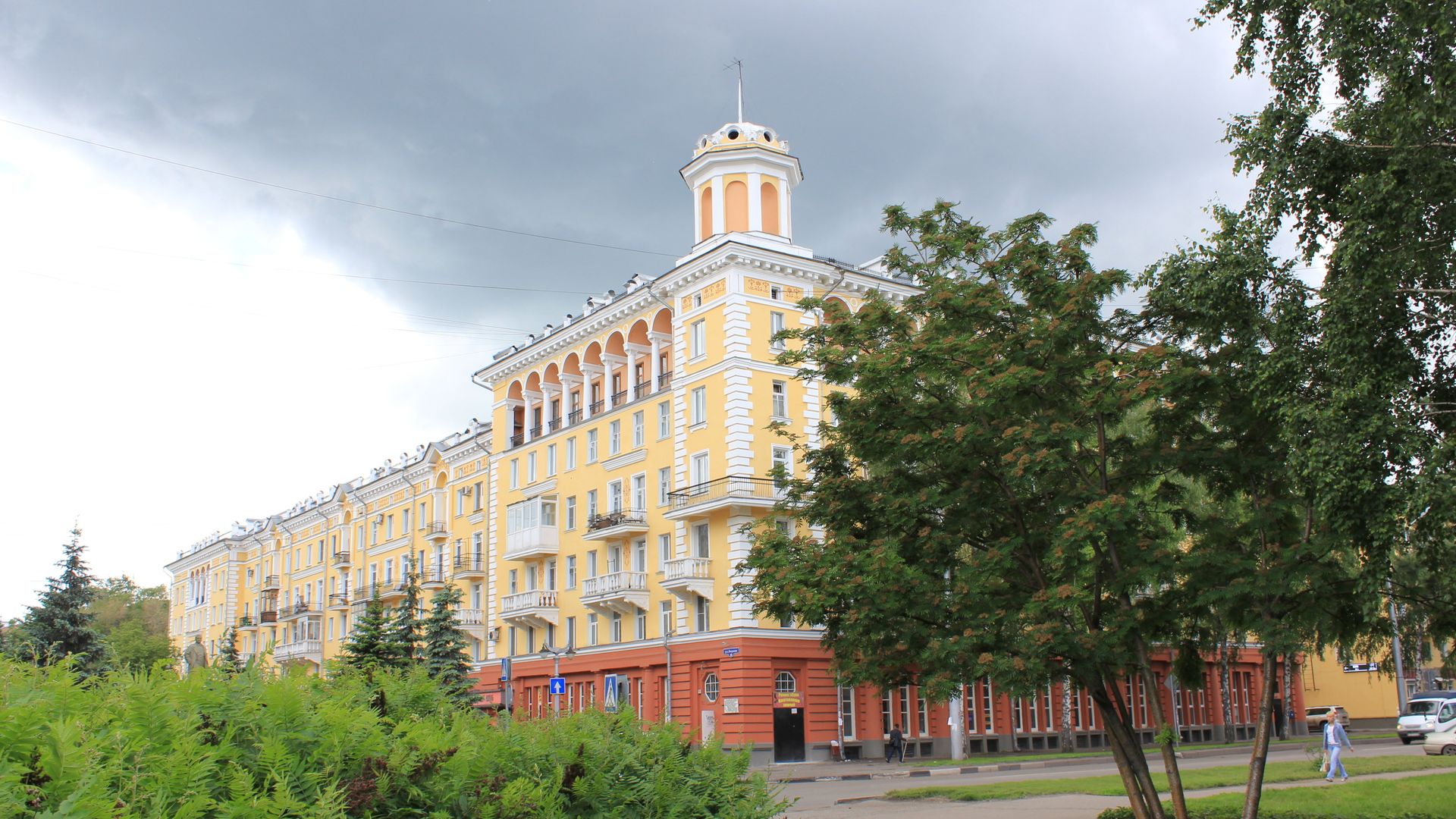 В Новокузнецке ликвидируют последствия подтопления