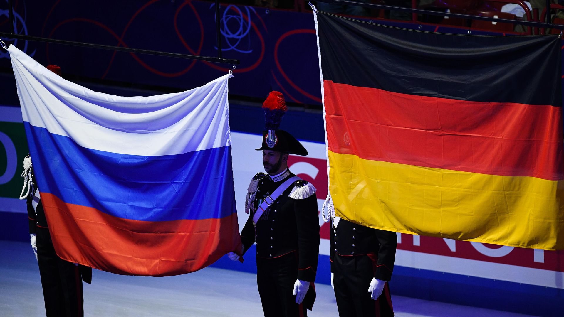 Российский посол заявил, что отношения с ФРГ достигли состояния замороженности