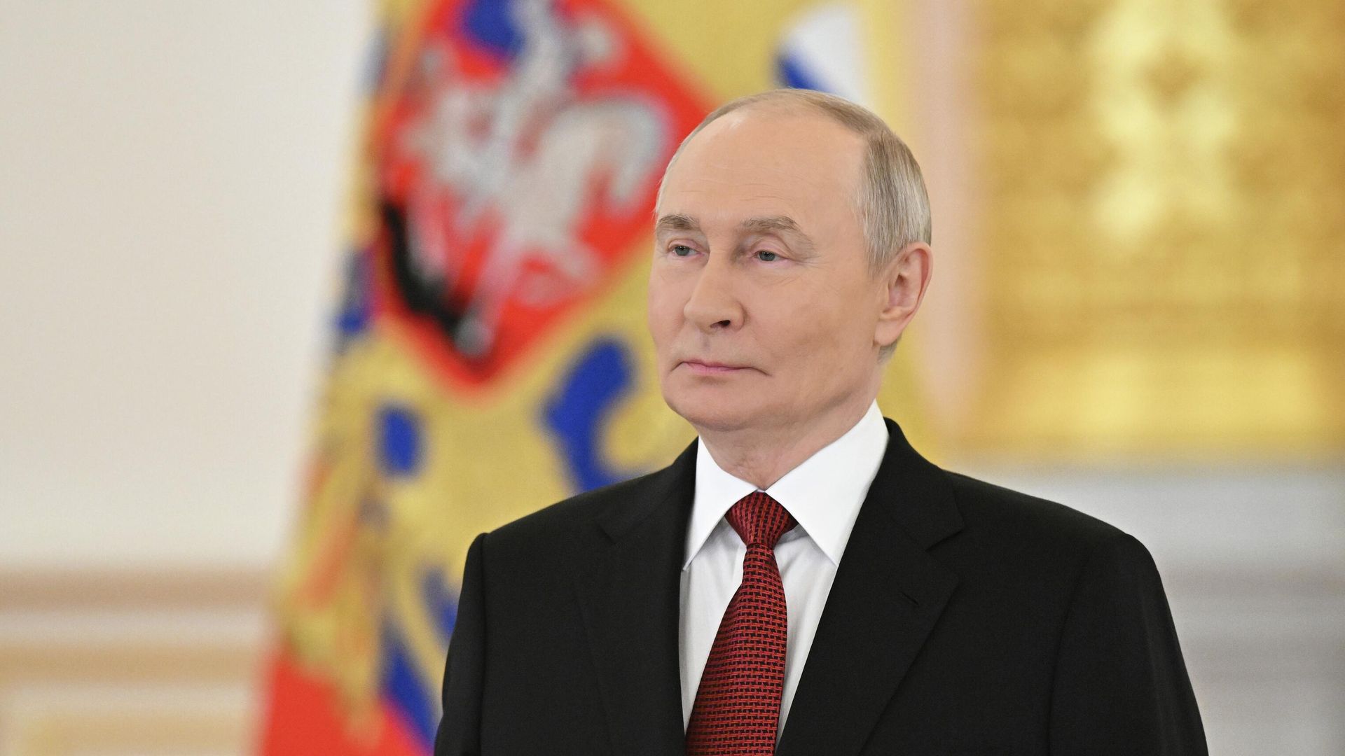 Патриарх Кирилл поздравил Владимира Путина с днем рождения