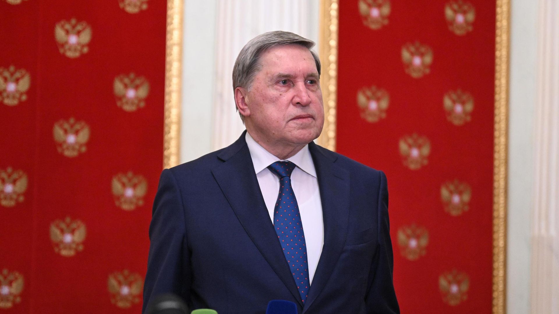 Ушаков сообщил, что основной состав делегации для переговоров по Украине сформирован