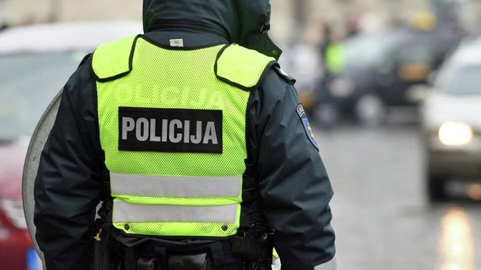 В Литве обнаружили возможные обломки дрона