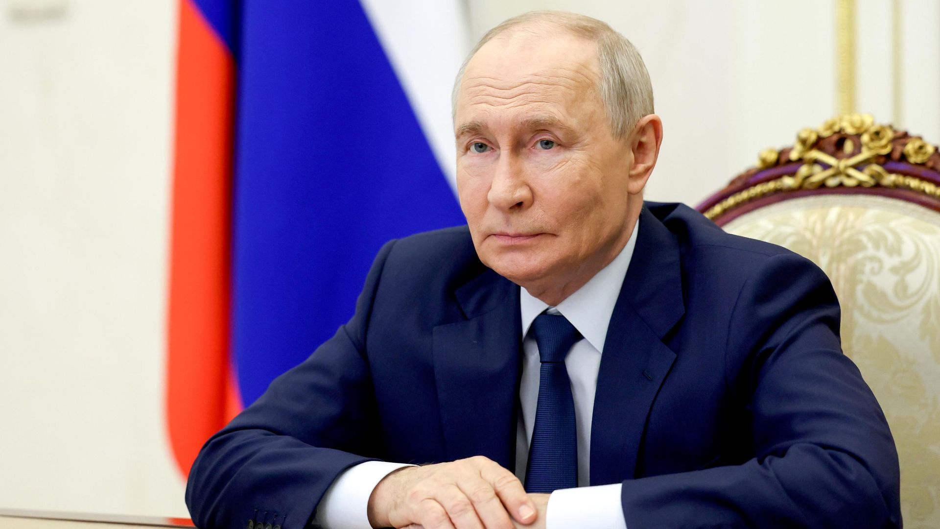 Путин отметил значимость Росрезерва для национальной безопасности